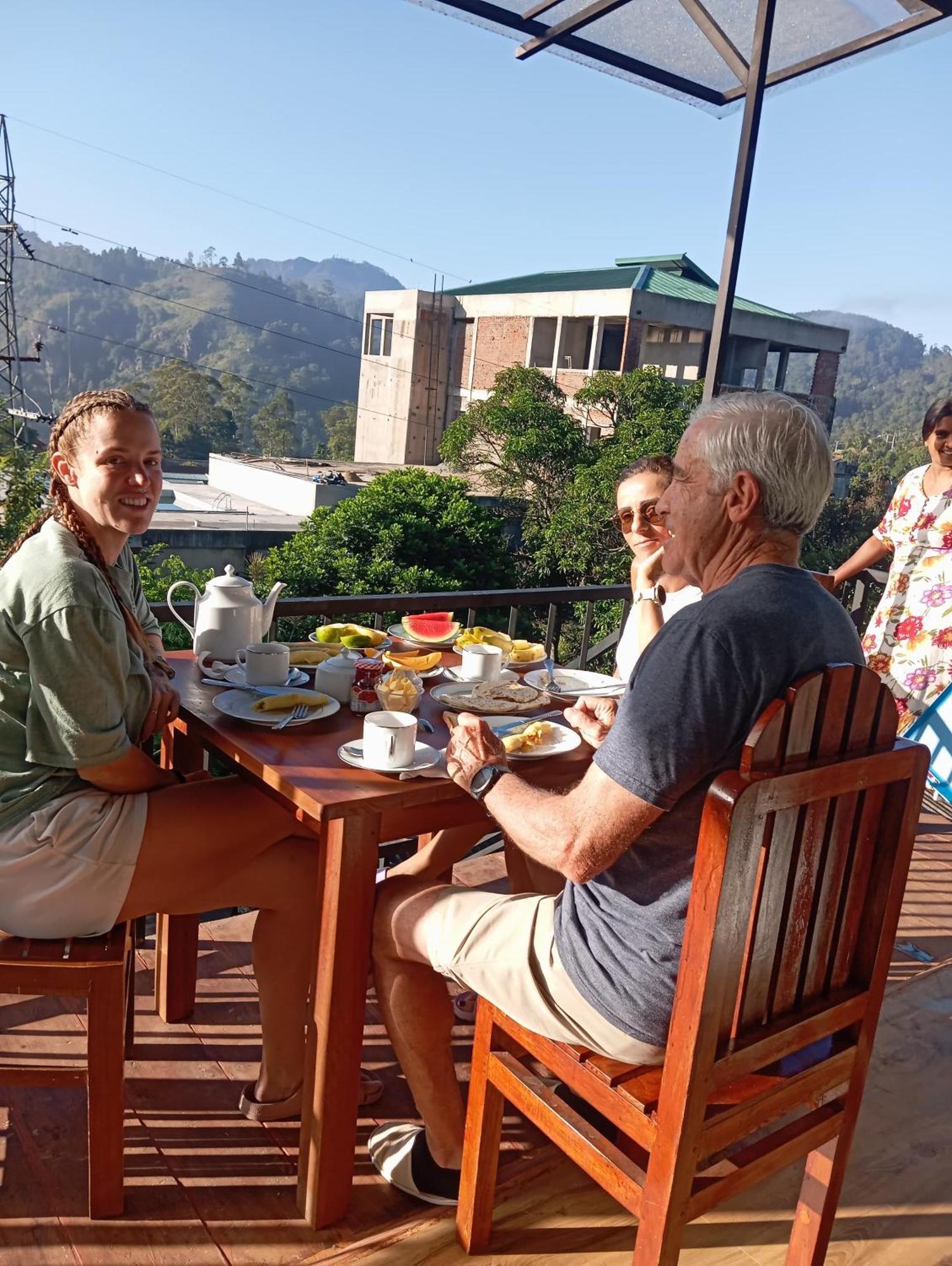 Welcome Homestay 埃拉 外观 照片