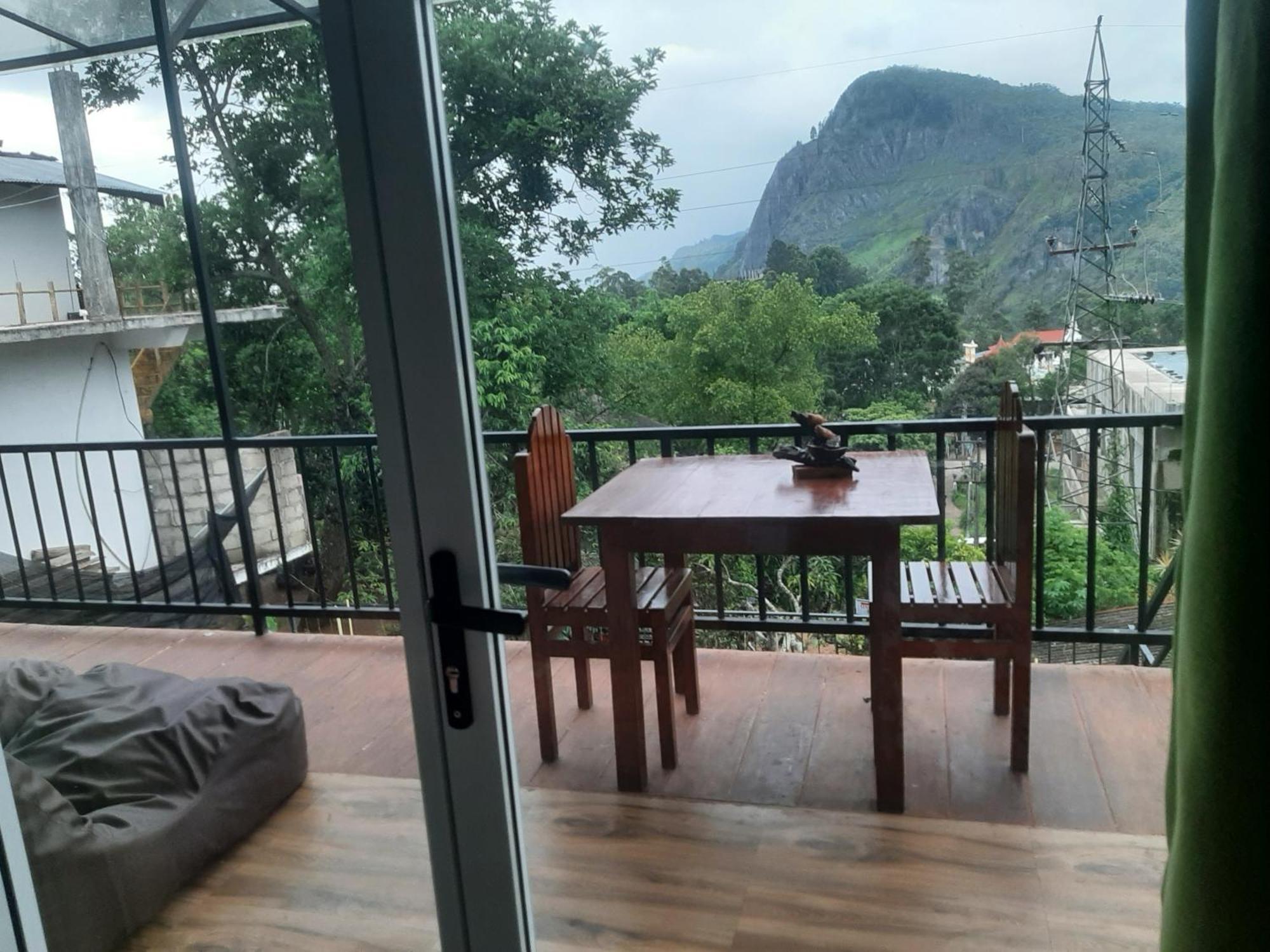 Welcome Homestay 埃拉 外观 照片