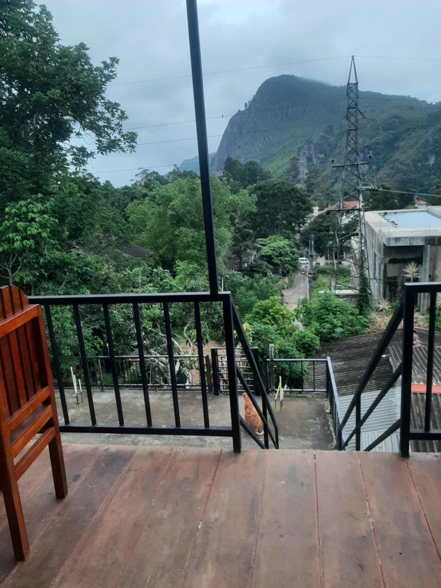 Welcome Homestay 埃拉 外观 照片