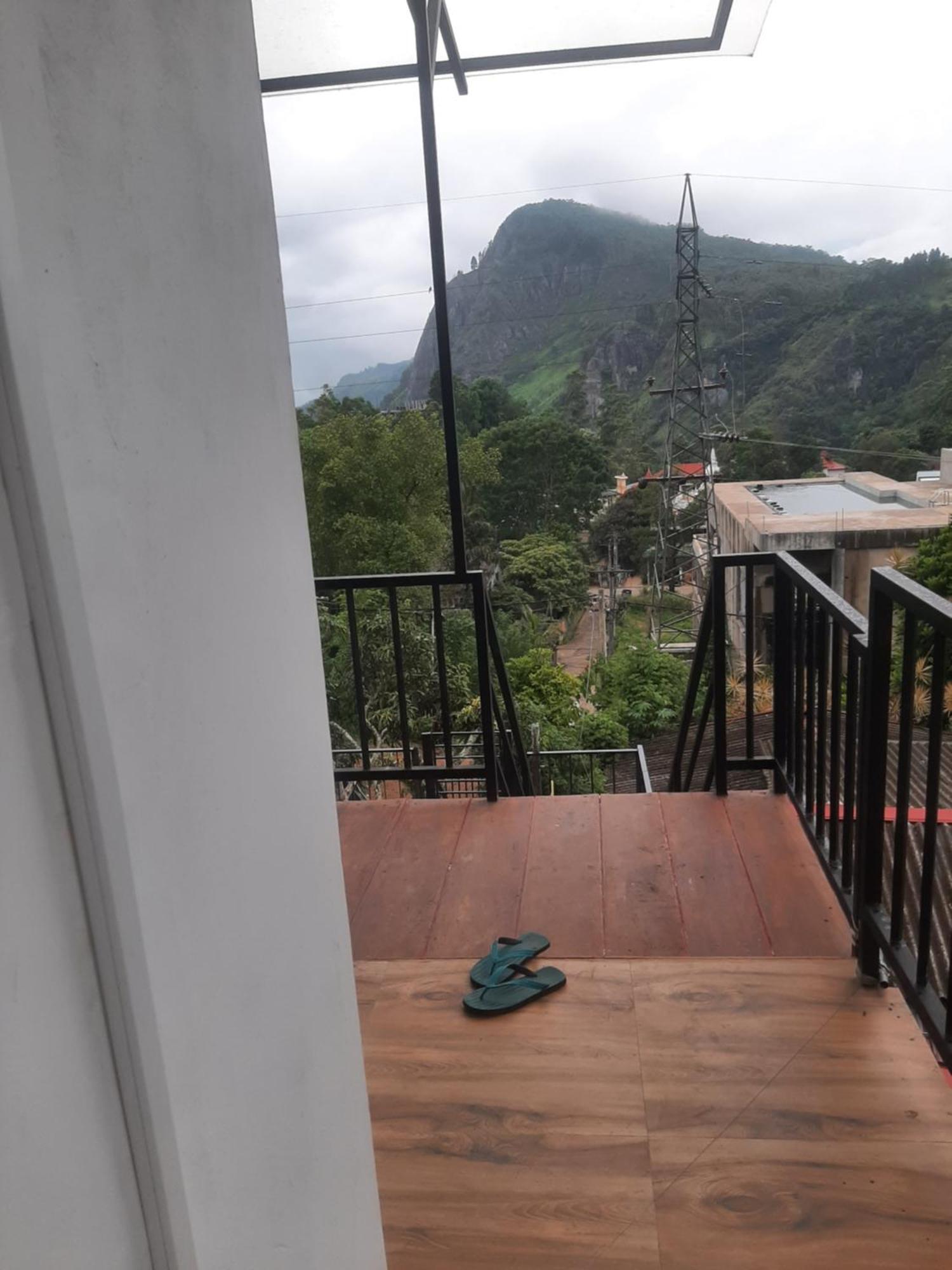 Welcome Homestay 埃拉 外观 照片