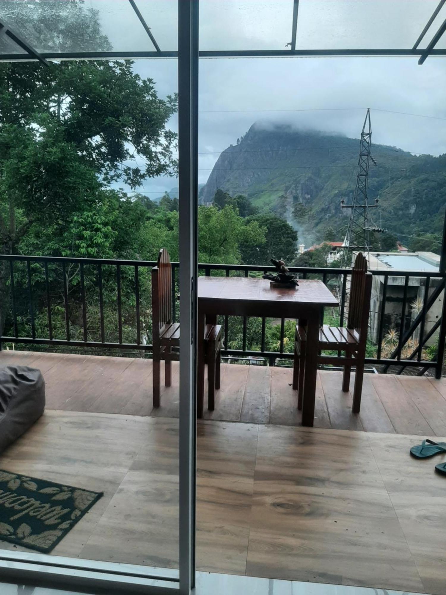 Welcome Homestay 埃拉 外观 照片